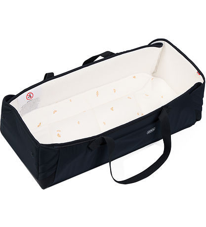 Voksi Babylift - Carry Me - Black/Cream Voksi Babylift - Carry Me - Black/Cream