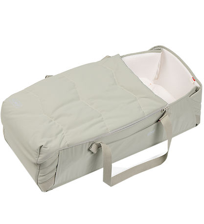 Voksi Babylift - Carry Me - Misty Green/Cream Voksi Babylift - Carry Me - Misty Green/Cream