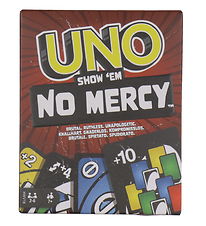 UNO Kortspil - No Mercy UNO Kortspil - No Mercy