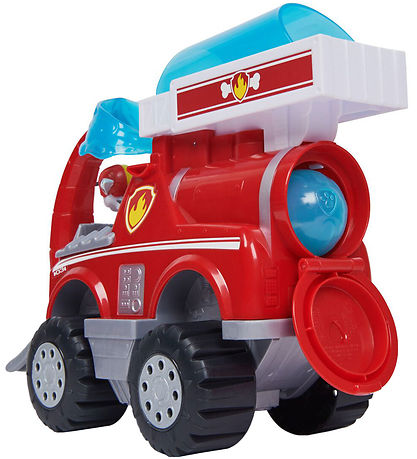 Paw Patrol Legetøjsbil - 27 cm - Marshall's Load 'N' Launch Fire