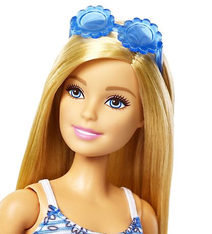 Barbie Dukkesæt - 30 cm - Barbie Doll & Party Fashions Barbie Dukkesæt - 30 cm - Barbie Doll & Party Fashions