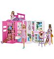 Barbie Dukkehus m. Barbie Dukke - Getaway House Barbie Dukkehus m. Barbie Dukke - Getaway House