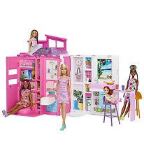 Barbie Dukkehus m. Barbie Dukke - Getaway House Barbie Dukkehus m. Barbie Dukke - Getaway House