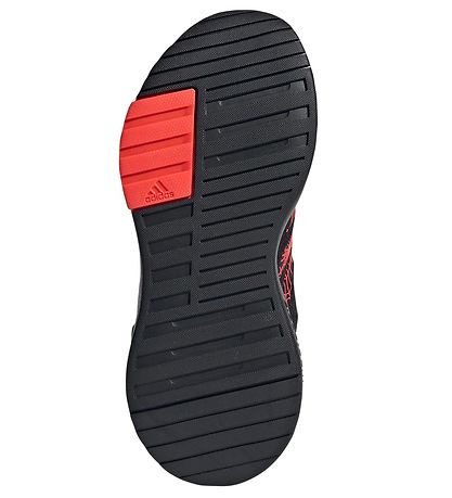 adidas Performance Sko - Marvel Spidey Racer - Sort/Orange adidas Performance Sko - Marvel Spidey Racer - Sort/Orange