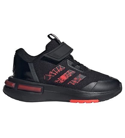 adidas Performance Sko - Marvel Spidey Racer - Sort/Orange adidas Performance Sko - Marvel Spidey Racer - Sort/Orange