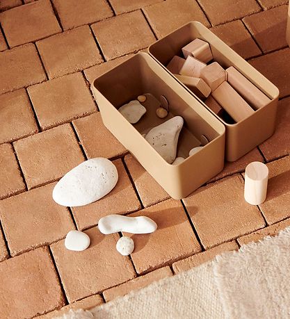 Liewood Opbevaringskasser - Jamal - 2-pak - 21x10,5 cm - Tuscany Liewood Opbevaringskasser - Jamal - 2-pak - 21x10,5 cm - Tuscany