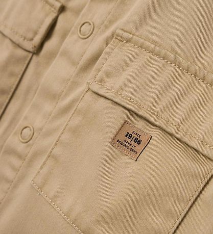 Name It Skjorte - NkmHugo - Starfish