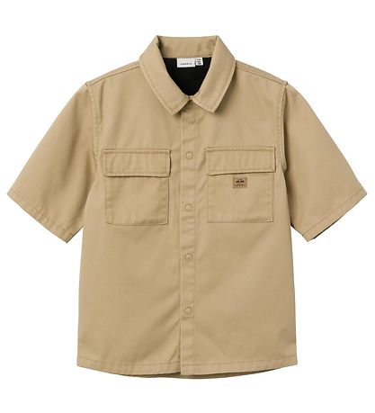 Name It Skjorte - NkmHugo - Starfish