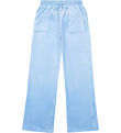 Juicy Couture Velourbukser - Tonal - Della Robbia Blue Juicy Couture Velourbukser - Tonal - Della Robbia Blue