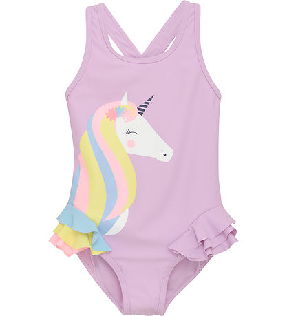 Color Kids Badedragt - Lavender Mist