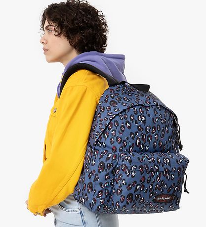 Eastpak Rygsæk - Day Pak'r - 24L - Partymal Leopard Eastpak Rygsæk - Day Pak'r - 24L - Partymal Leopard