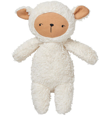 Fabelab Bamse - Buddy Sheep - 32 cm - Natural Fabelab Bamse - Buddy Sheep - 32 cm - Natural