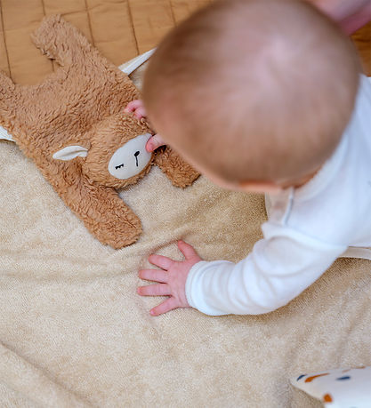 Fabelab Nusseklud - Sheep Cuddle - Caramel Fabelab Nusseklud - Sheep Cuddle - Caramel
