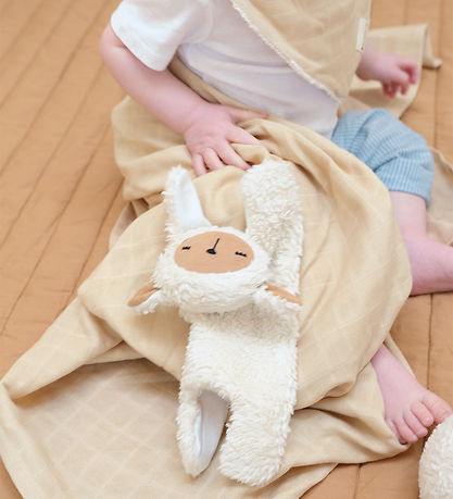 Fabelab Nusseklud - Sheep Cuddle - Natural Fabelab Nusseklud - Sheep Cuddle - Natural