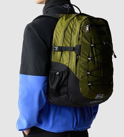 The North Face Bakpoki - Borealis Classic+ - Forest Olive