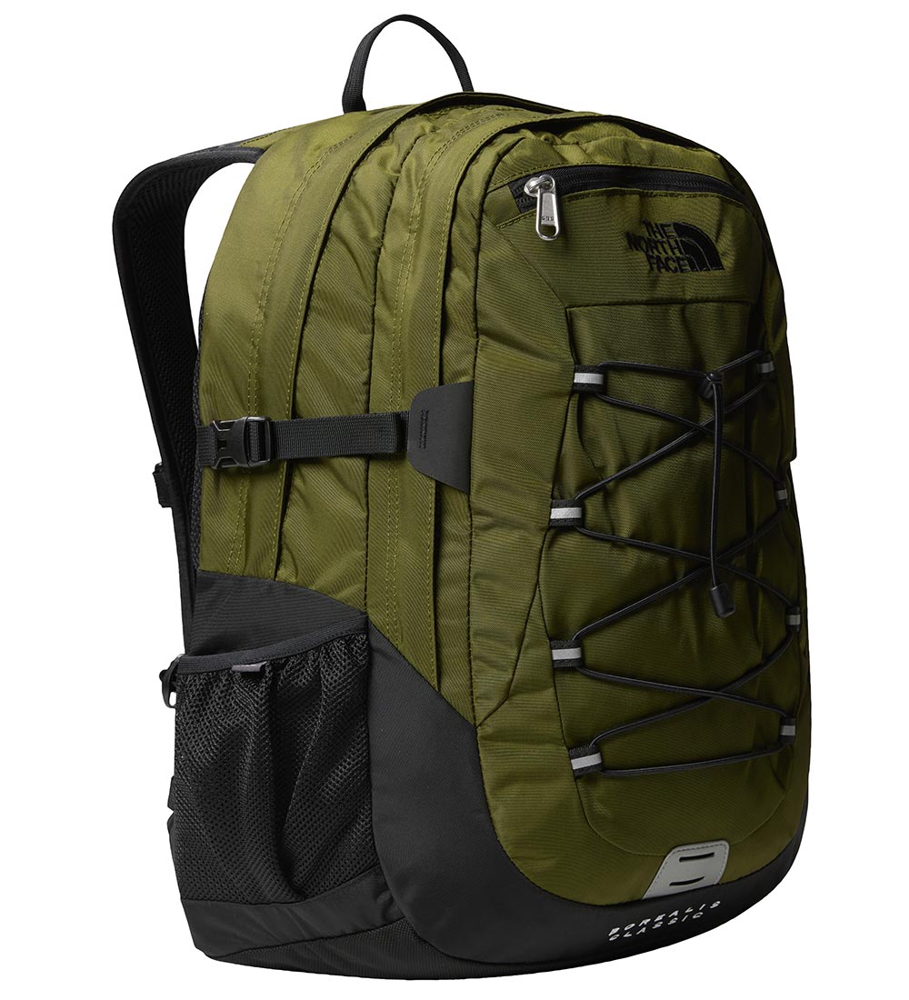 The North Face Rucksack - Borealis Classic - Forest Olive - The North Face - One Size - Schulranzen