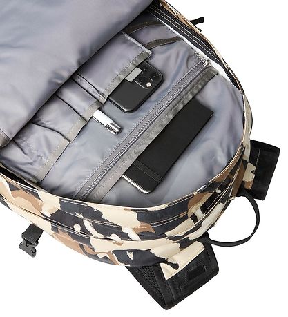 The North Face Reppu - Borealis Classic+ - Khaki Stone