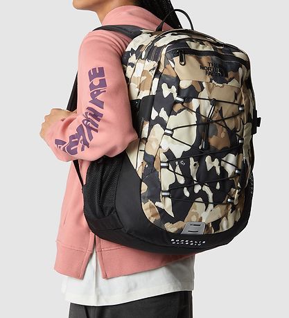 The North Face Reppu - Borealis Classic+ - Khaki Stone