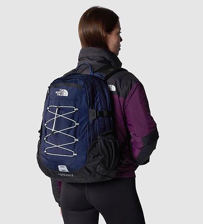 The North Face Rygsæk - Borealis Classic - Navy/Tin Grey The North Face Rygsæk - Borealis Classic - Navy/Tin Grey