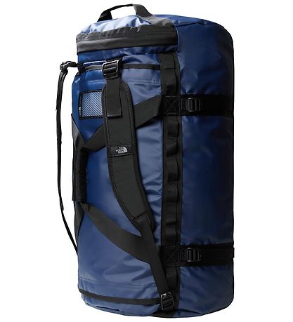 The North Face Rejsetaske - Base Camp Duffel - 95 L - Navy/Sort The North Face Rejsetaske - Base Camp Duffel - 95 L - Navy/Sort