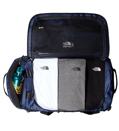 The North Face Rejsetaske - Base Camp Duffel - 95 L - Navy/Sort The North Face Rejsetaske - Base Camp Duffel - 95 L - Navy/Sort