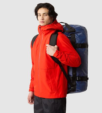 The North Face Rejsetaske - Base Camp Duffel - 95 L - Navy/Sort The North Face Rejsetaske - Base Camp Duffel - 95 L - Navy/Sort