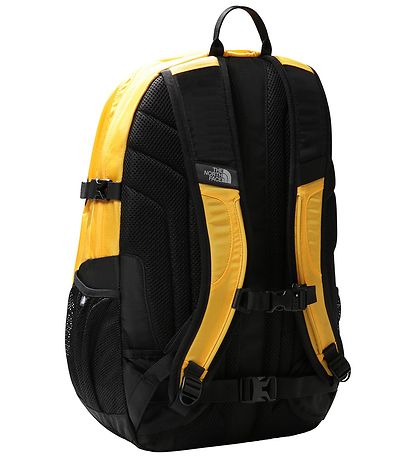 The North Face Rygsæk - Borealis Classic - Guld/Sort The North Face Rygsæk - Borealis Classic - Guld/Sort