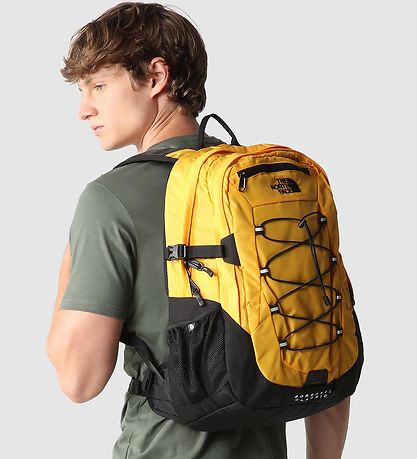 The North Face Rygsæk - Borealis Classic - Guld/Sort The North Face Rygsæk - Borealis Classic - Guld/Sort