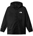 The North Face Regnjakke - Antora - Sort The North Face Regnjakke - Antora - Sort