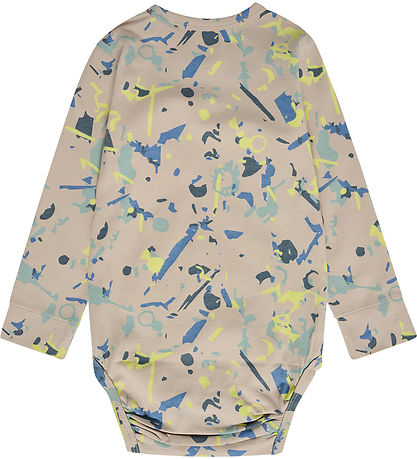 Hummel Body l/æ - HmlSpot - Silver Lining Hummel Body l/æ - HmlSpot - Silver Lining