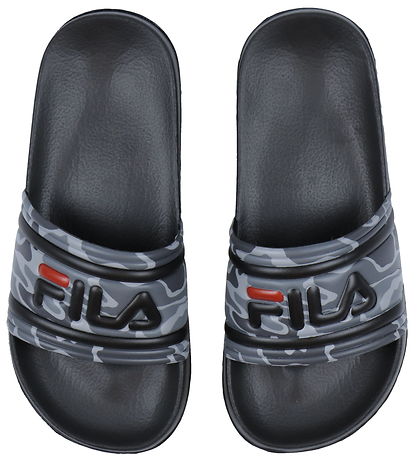 Fila Badesandaler - Morro Bay P Kids - Sort Fila Badesandaler - Morro Bay P Kids - Sort