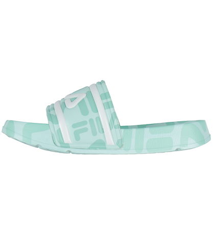 Fila Badesandaler - Morro Bay P Wmn - Opal Blue/Ocean Wave