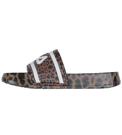 Fila Badesandaler - Morro Bay P Wmn - Leopard