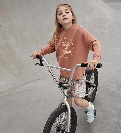 Hummel Nederdel - HmlDorthy - Cork Hummel Nederdel - HmlDorthy - Cork