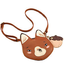 Djeco Skuldertaske - Ræv Djeco Skuldertaske - Ræv