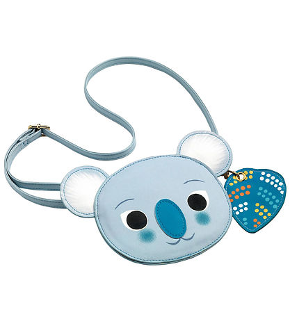 Djeco Skuldertaske - Koala Djeco Skuldertaske - Koala