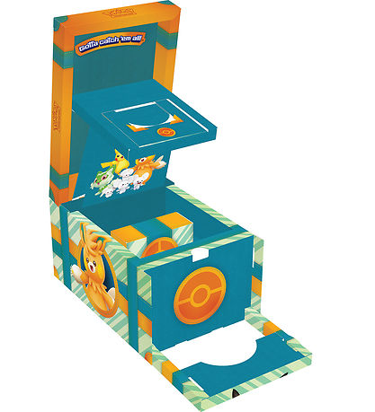 Pokémon Samlekort - Paldea Adventure Chest