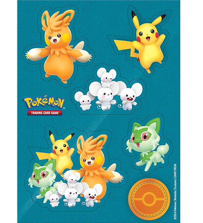Pokémon Samlekort - Paldea Adventure Chest