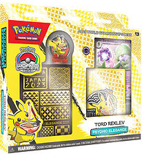 Pokémon Samlekort - Tord Reklev - Psychic Elegance Pokémon Samlekort - Tord Reklev - Psychic Elegance