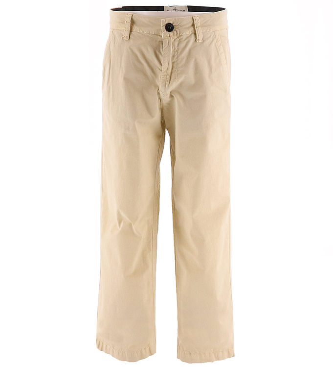 Stone Island Bukser - Beige