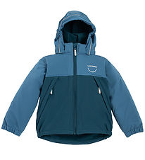 Viking Softshelljakke m. Fleece - Play - Denim Viking Softshelljakke m. Fleece - Play - Denim