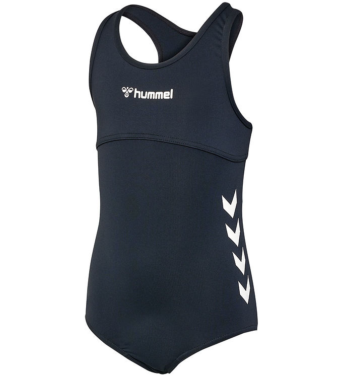 Hummel hmlJenna Badedragt - Sort