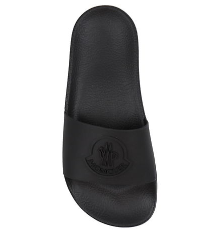Moncler Badesandaler - Petit Basile - Sort Moncler Badesandaler - Petit Basile - Sort