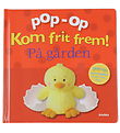 Alvilda Bog - Pop-Op - Kom Frit Frem - På Gården - Dansk Alvilda Bog - Pop-Op - Kom Frit Frem - På Gården - Dansk