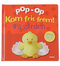 Alvilda Bog - Pop-Op - Kom Frit Frem - På Gården - Dansk Alvilda Bog - Pop-Op - Kom Frit Frem - På Gården - Dansk