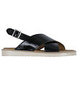 Angulus Sandal - Sort Angulus Sandal - Sort