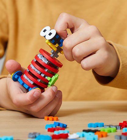 Plus-Plus Learn to Build - 250 stk. - Robots Plus-Plus Learn to Build - 250 stk. - Robots