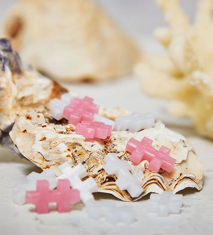 Plus-Plus - Pearl Mix - 240 stk. Plus-Plus - Pearl Mix - 240 stk.