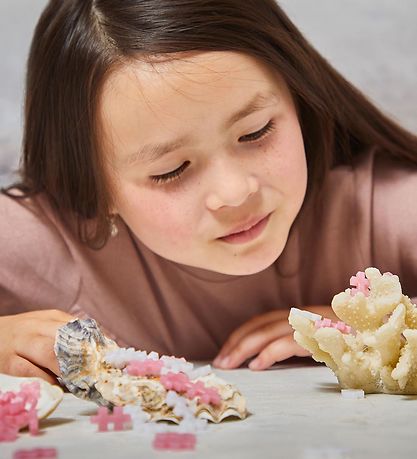 Plus-Plus - Pearl Mix - 240 stk. Plus-Plus - Pearl Mix - 240 stk.