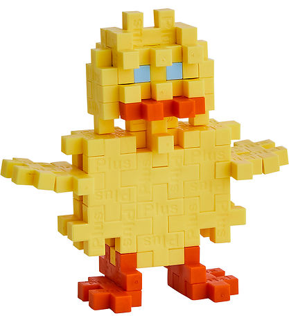 Plus-Plus - Kylling - 100 stk. Plus-Plus - Kylling - 100 stk.